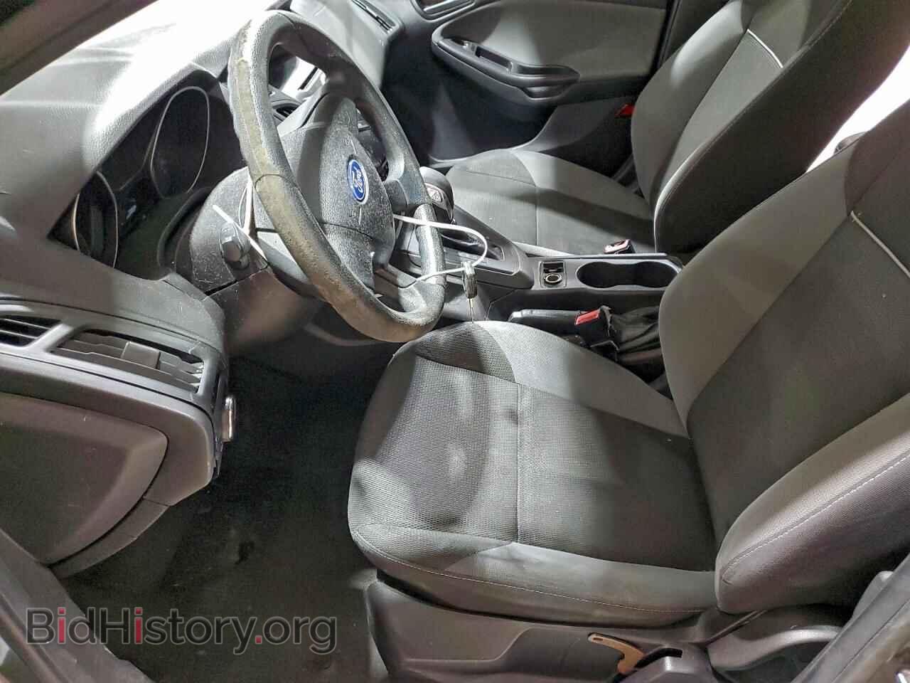 2012 FORD FOCUS - VIN: 1FAHP3E23CL404493 - Фото 7