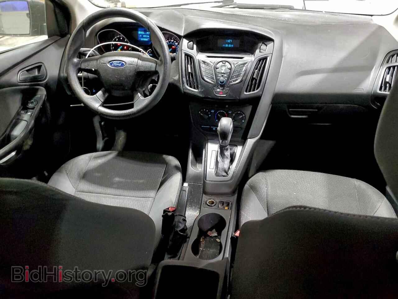 2012 FORD FOCUS - VIN: 1FAHP3E23CL404493 - Фото 8