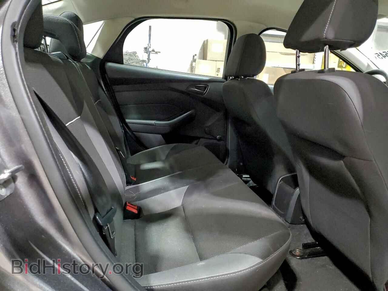 2012 FORD FOCUS - VIN: 1FAHP3E23CL404493 - Фото 10
