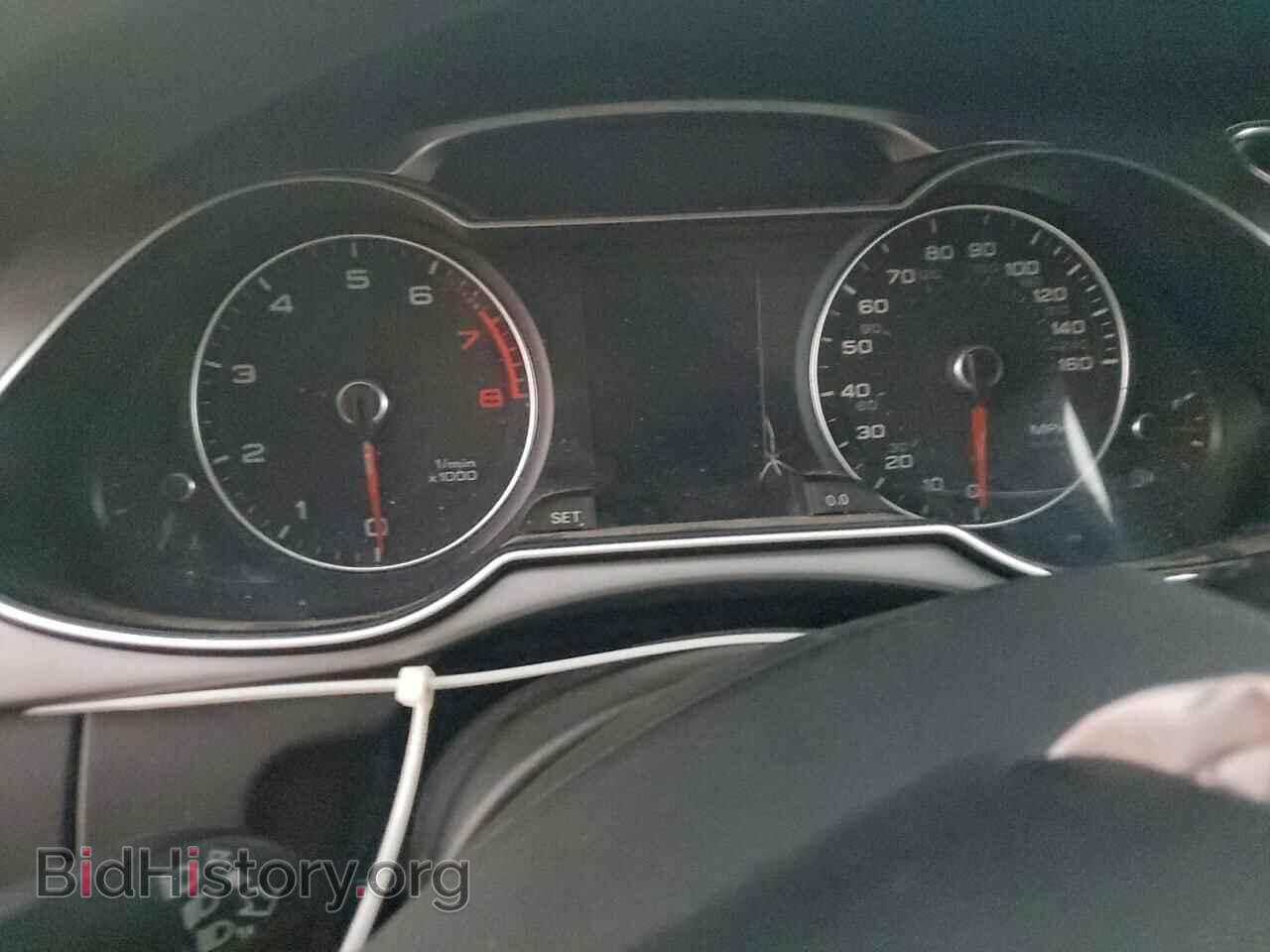 2014 AUDI A4 - VIN: WAUFFAFL5EN005525 - Фото 9