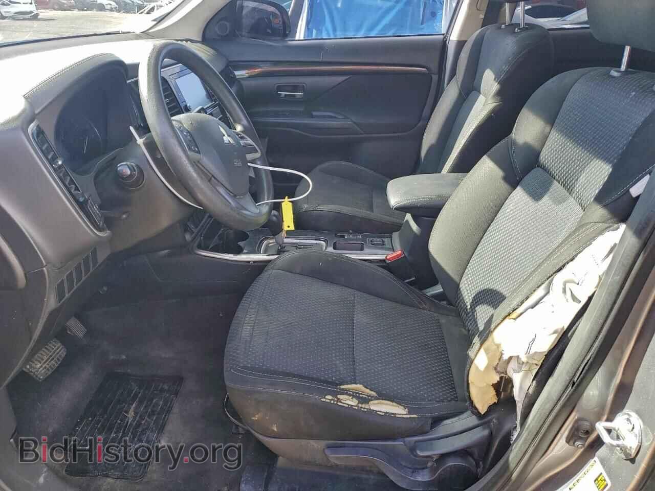 2019 MITSUBISHI OUTLANDER - VIN: JA4AD2A30KZ012414 - Фото 7