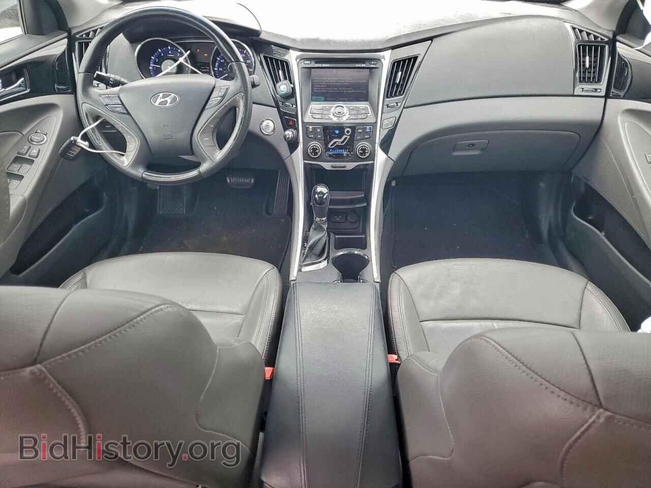 2011 HYUNDAI SONATA - VIN: 5NPEC4AC7BH074003 - Фото 8