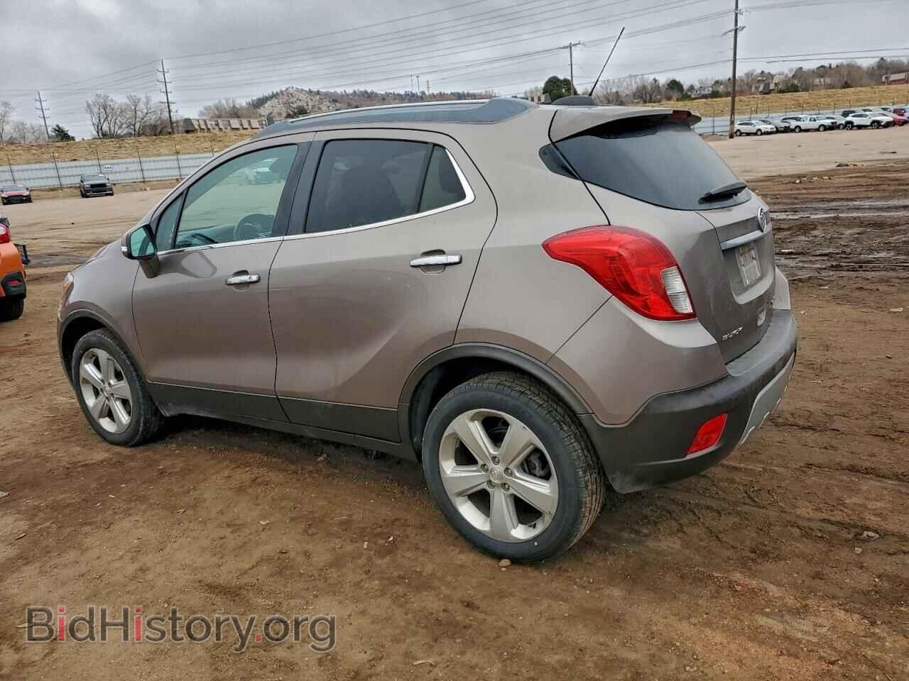 2015 BUICK ENCORE - VIN: KL4CJESBXFB159122 - Фото 2