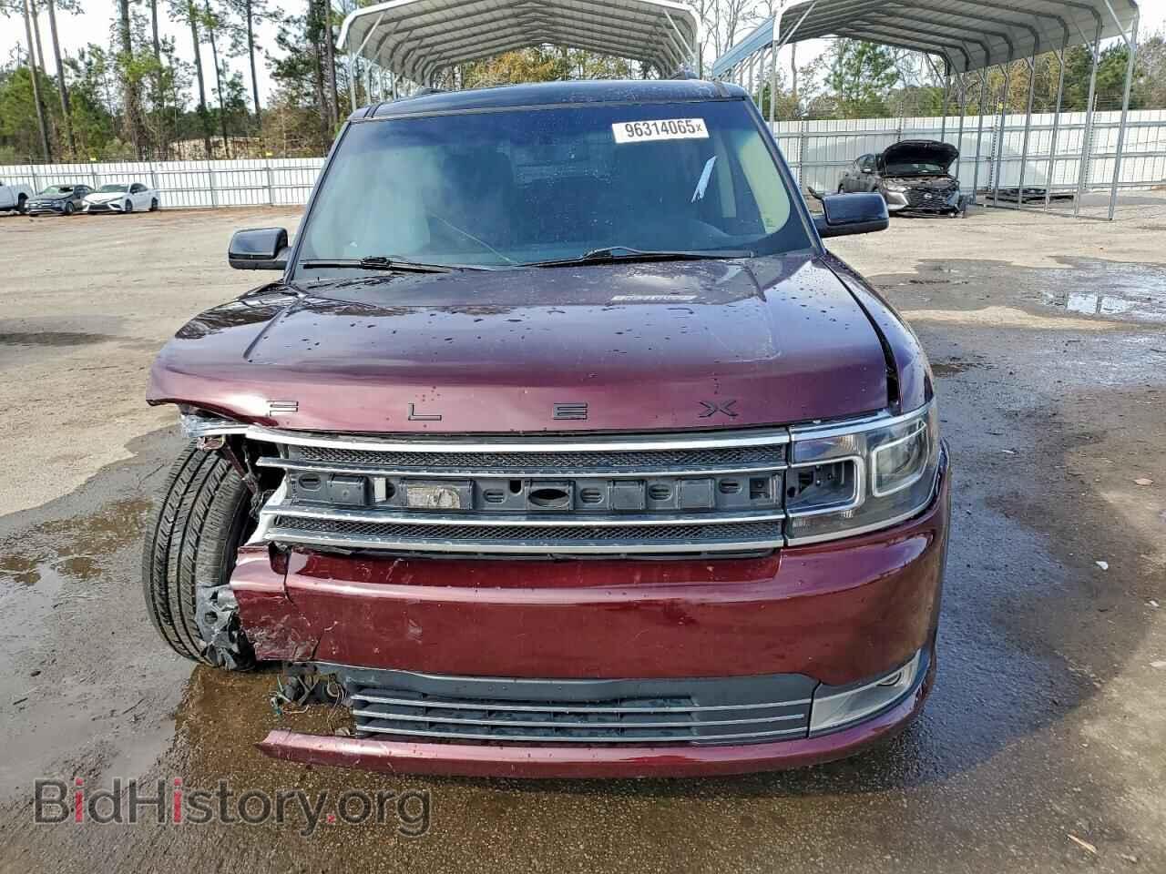 2019 FORD FLEX - VIN: 2FMHK6DT0KBA07550 - Фото 5