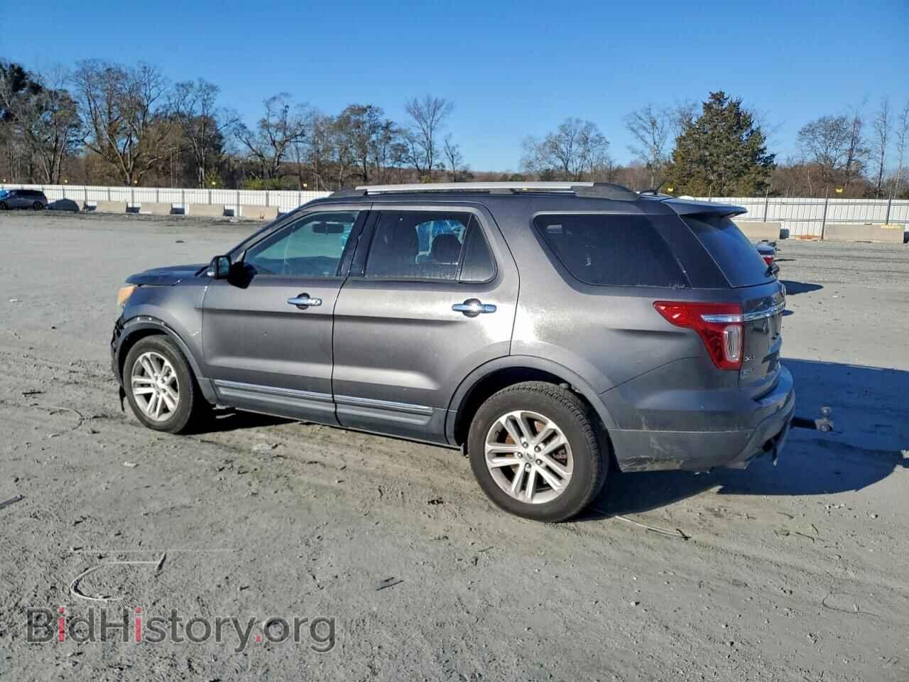 2015 FORD EXPLORER - VIN: 1FM5K8D82FGC05801 - Photo 2