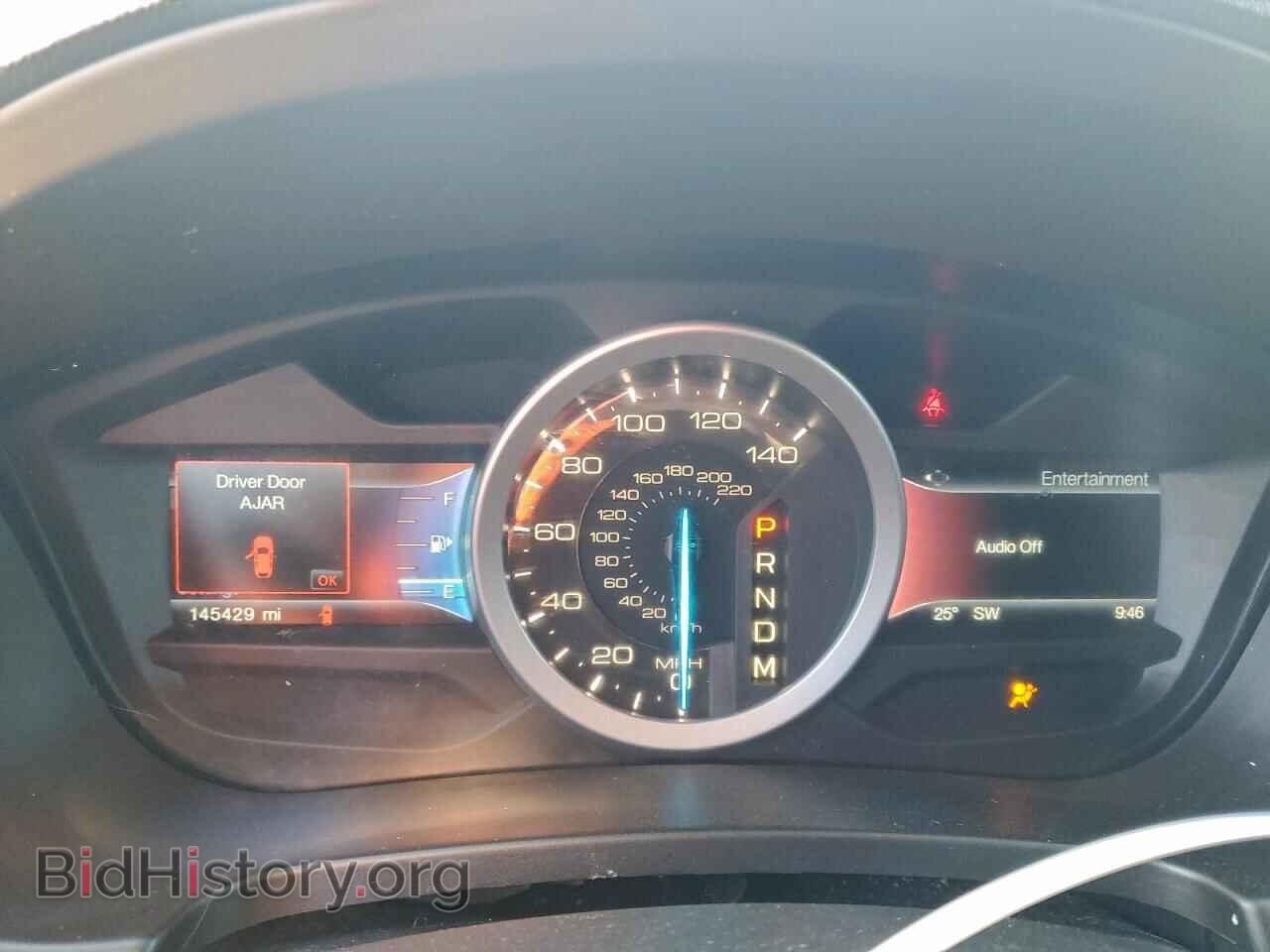 2015 FORD EXPLORER - VIN: 1FM5K8D82FGC05801 - Photo 9