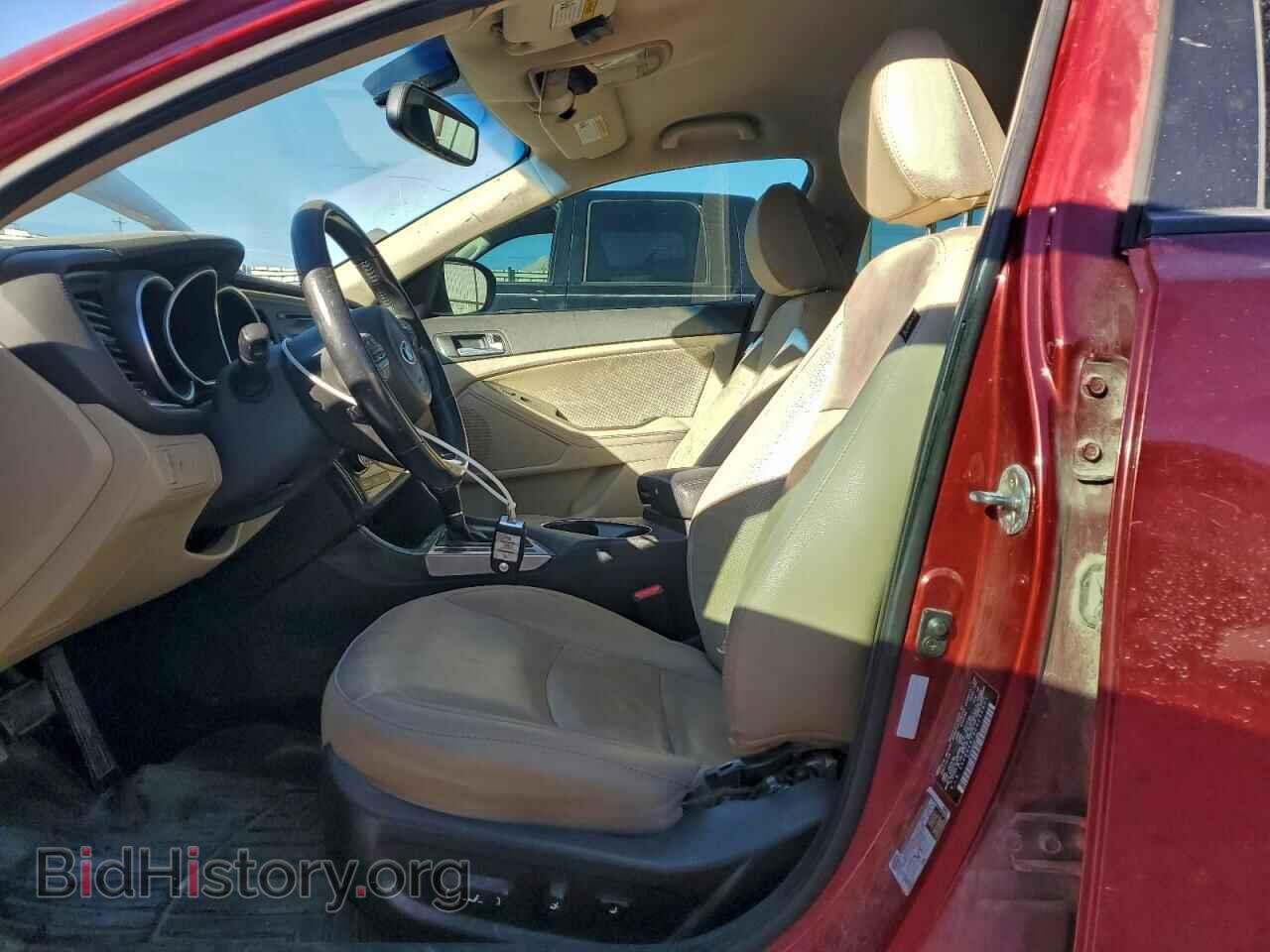 2014 KIA OPTIMA - VIN: 5XXGN4A78EG296801 - Фото 7