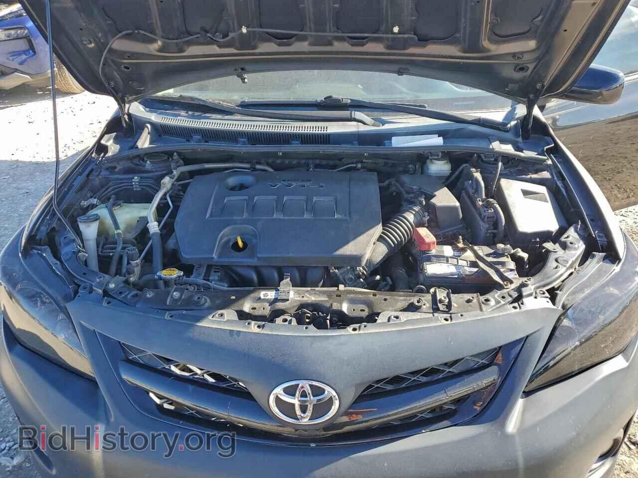 2011 TOYOTA COROLLA - VIN: 2T1BU4EE7BC632401 - Фото 11