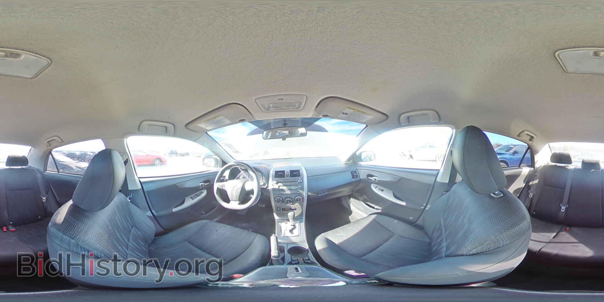 2011 TOYOTA COROLLA - VIN: 2T1BU4EE7BC632401 - Фото 14