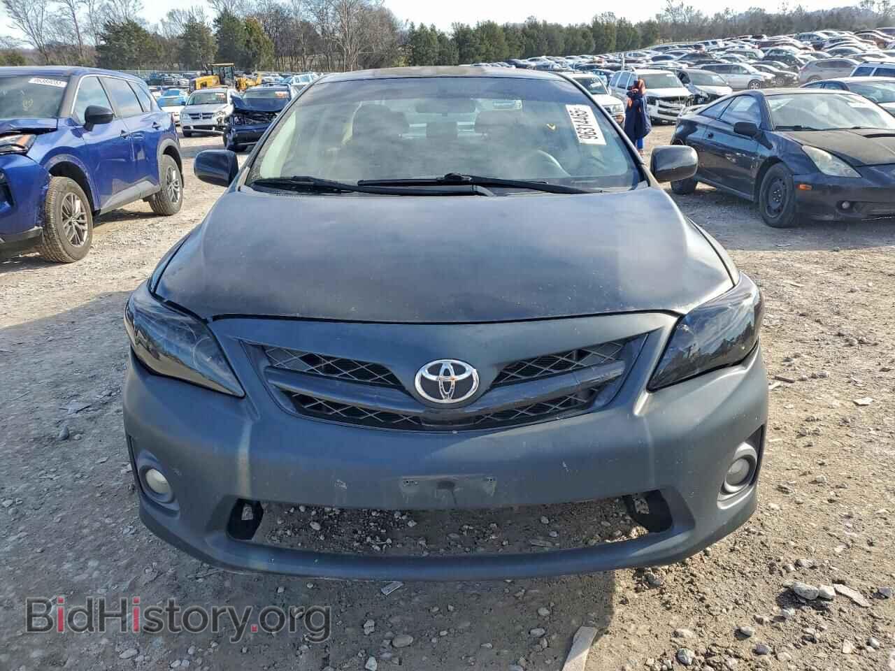 2011 TOYOTA COROLLA - VIN: 2T1BU4EE7BC632401 - Фото 5