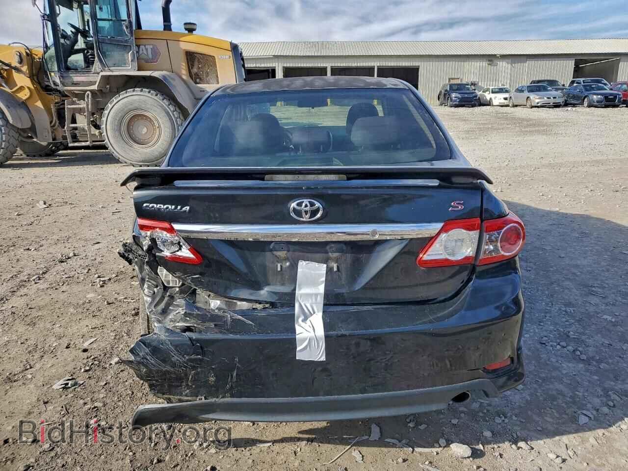2011 TOYOTA COROLLA - VIN: 2T1BU4EE7BC632401 - Фото 6