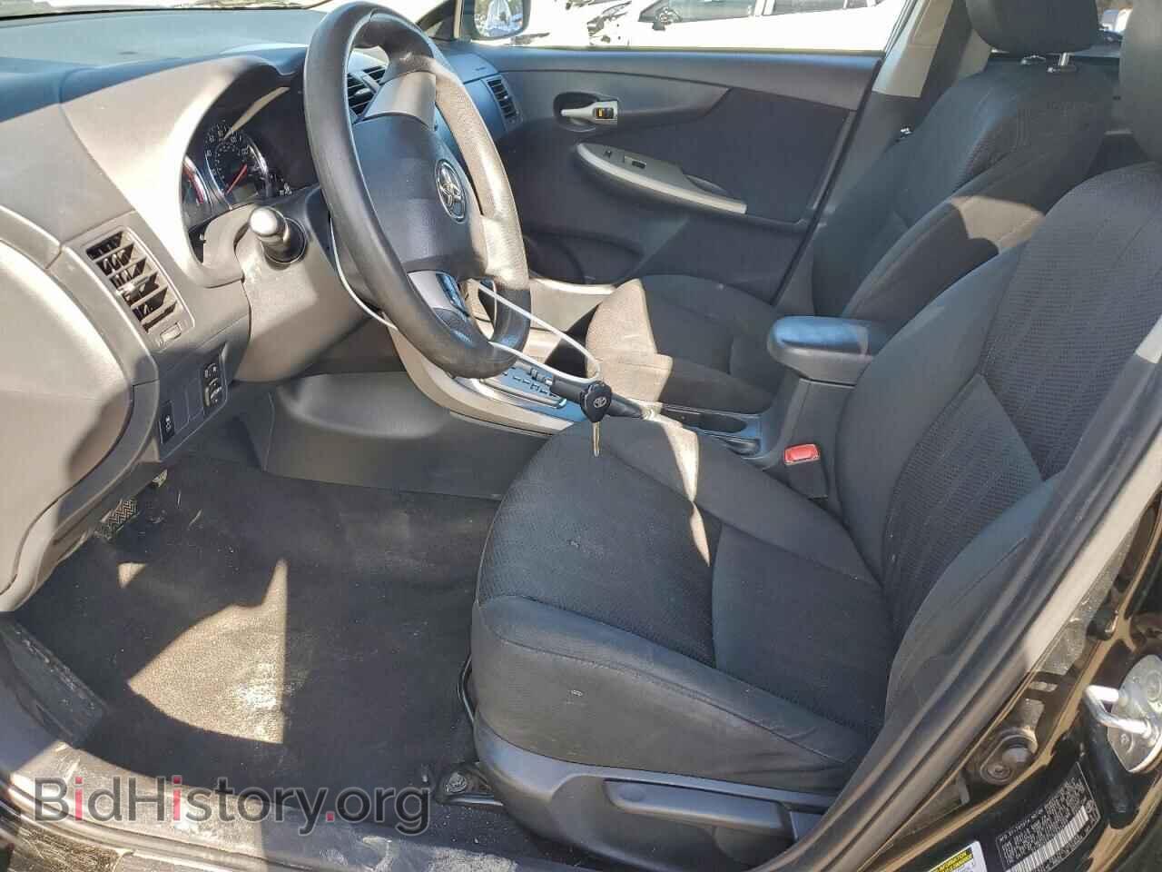 2011 TOYOTA COROLLA - VIN: 2T1BU4EE7BC632401 - Фото 7