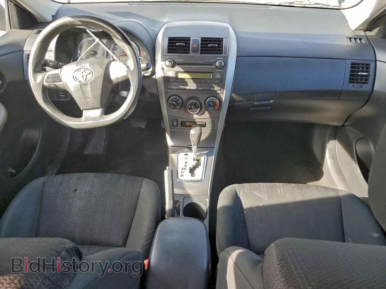 2011 TOYOTA COROLLA - VIN: 2T1BU4EE7BC632401 - Фото 8