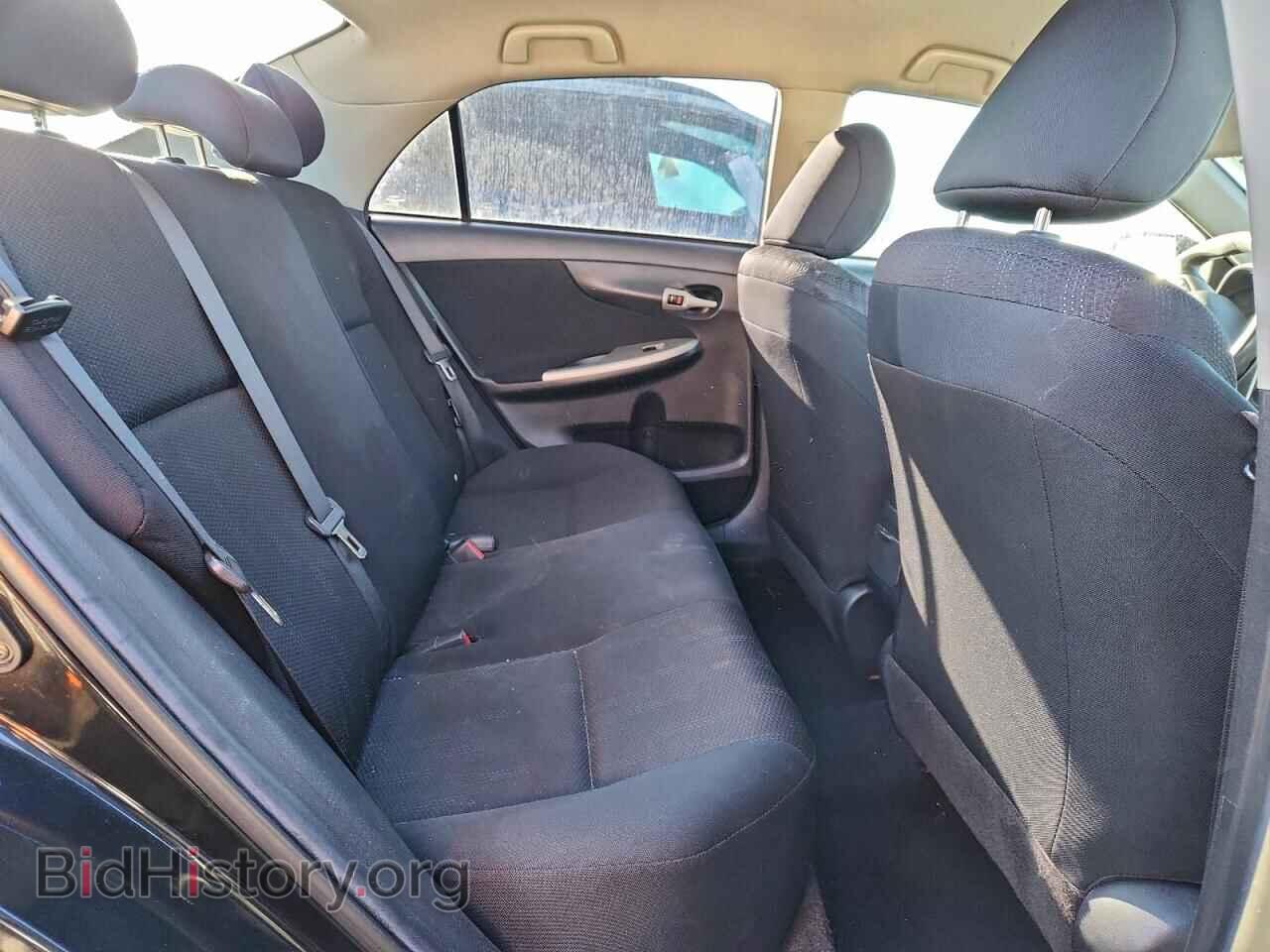 2011 TOYOTA COROLLA - VIN: 2T1BU4EE7BC632401 - Фото 10