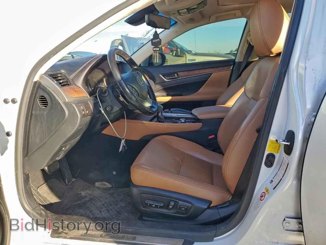 2017 LEXUS GS350 - VIN: JTHCZ1BL7HA006186 - Photo 7