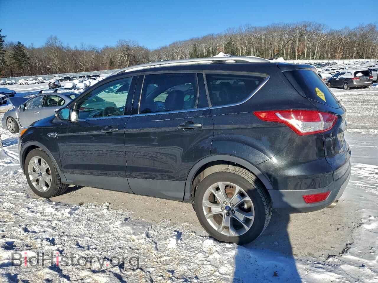 2015 FORD ESCAPE - VIN: 1FMCU9JX4FUC53448 - Фото 2