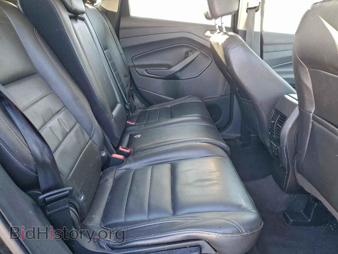 2015 FORD ESCAPE - VIN: 1FMCU9JX4FUC53448 - Фото 11