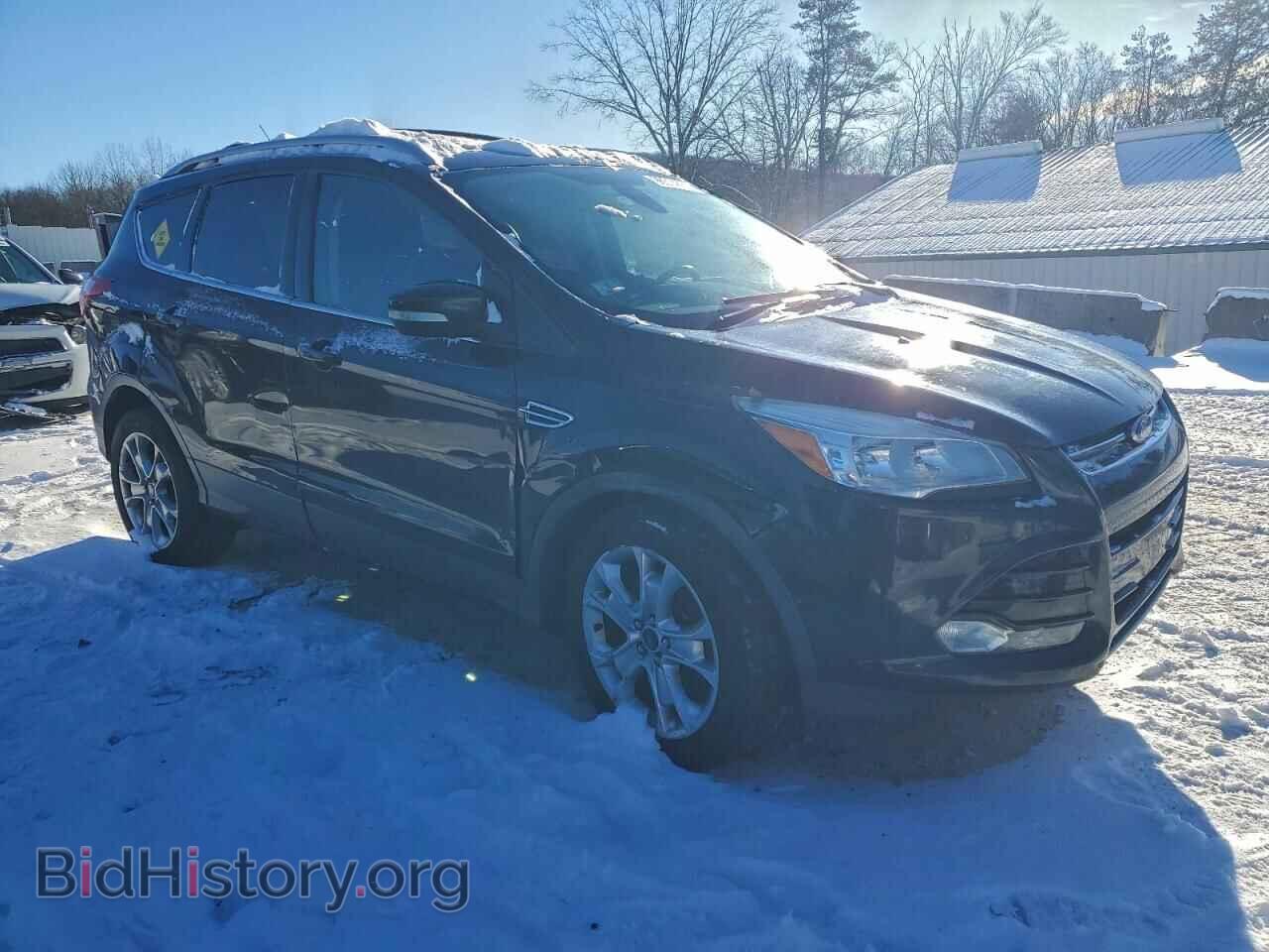 2015 FORD ESCAPE - VIN: 1FMCU9JX4FUC53448 - Фото 4