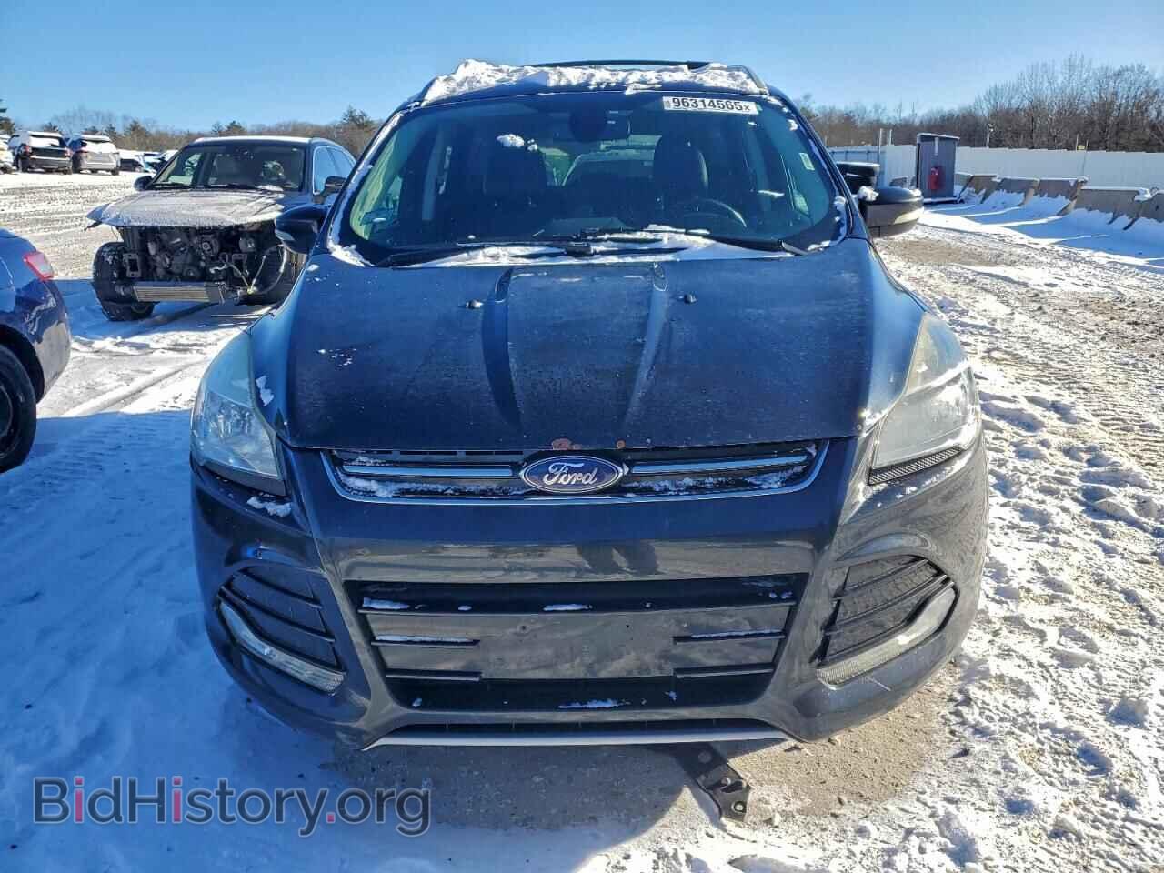 2015 FORD ESCAPE - VIN: 1FMCU9JX4FUC53448 - Фото 5