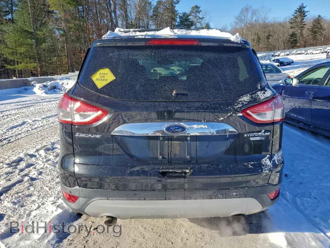 2015 FORD ESCAPE - VIN: 1FMCU9JX4FUC53448 - Фото 6