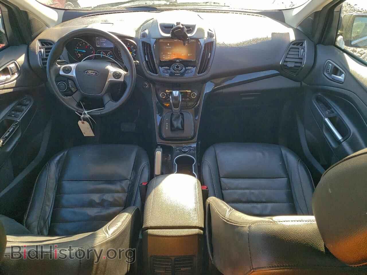 2015 FORD ESCAPE - VIN: 1FMCU9JX4FUC53448 - Фото 8