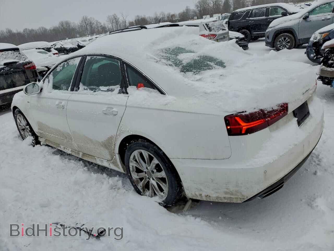 2017 AUDI A6 - VIN: WAUG8AFC4HN098802 - Photo 2