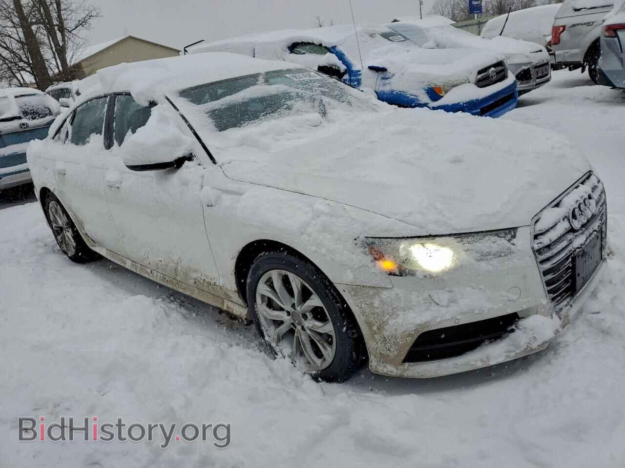 2017 AUDI A6 - VIN: WAUG8AFC4HN098802 - Photo 4