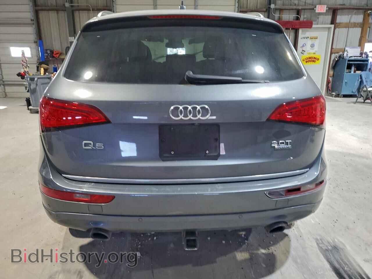 2015 AUDI Q5 - VIN: WA1LFAFP5FA117687 - Фото 6