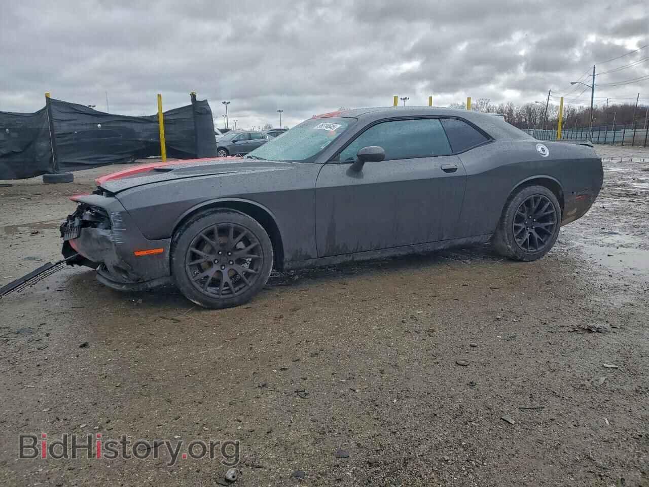 Photo 2C3CDZAG6GH130859 - DODGE CHALLENGER 2016