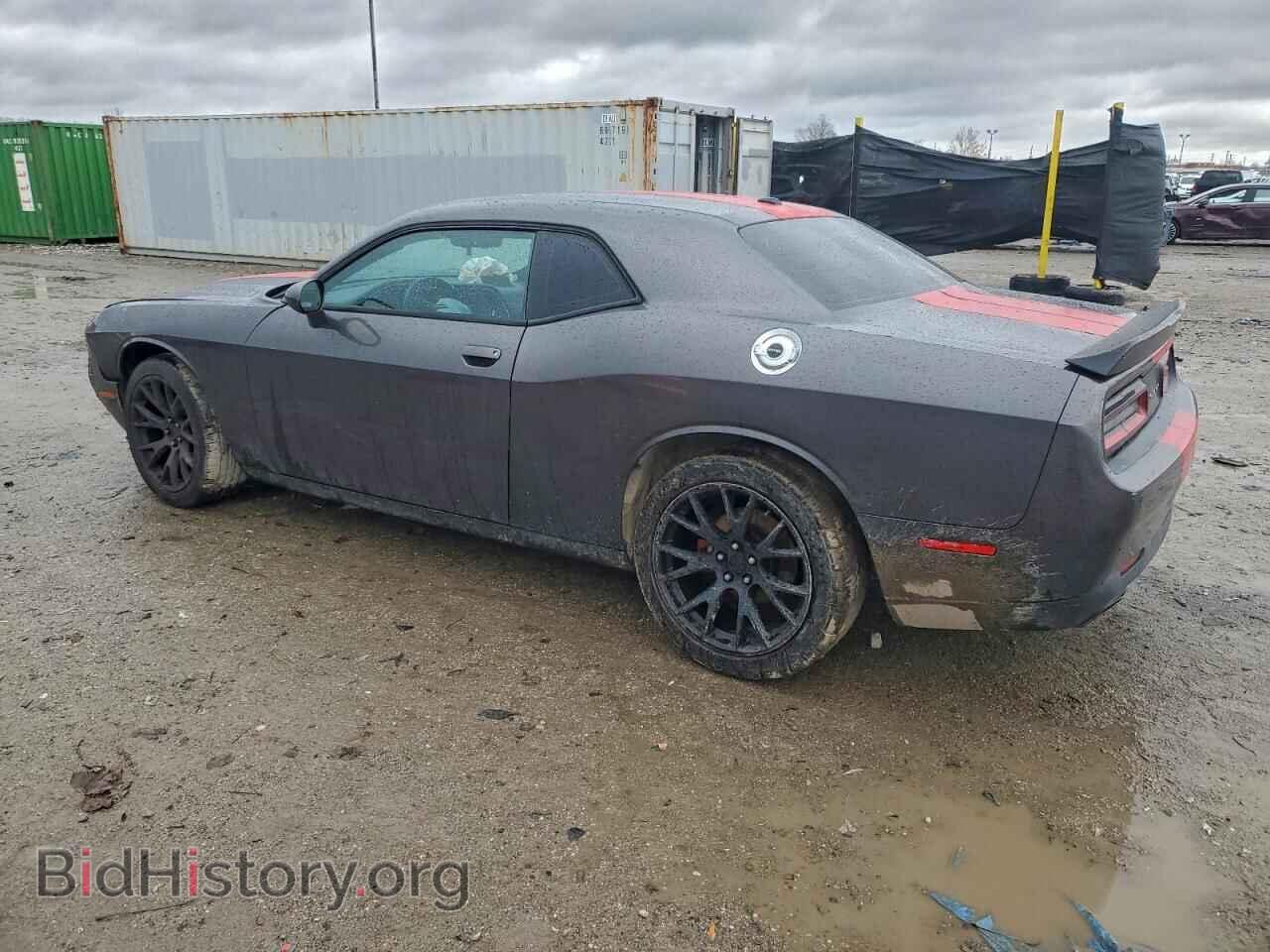 2016 DODGE CHALLENGER - VIN: 2C3CDZAG6GH130859 - Фото 2