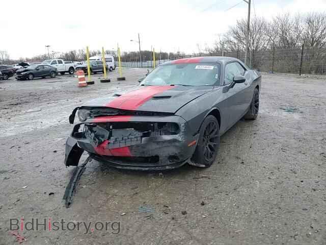 2016 DODGE CHALLENGER - VIN: 2C3CDZAG6GH130859 - Фото 13