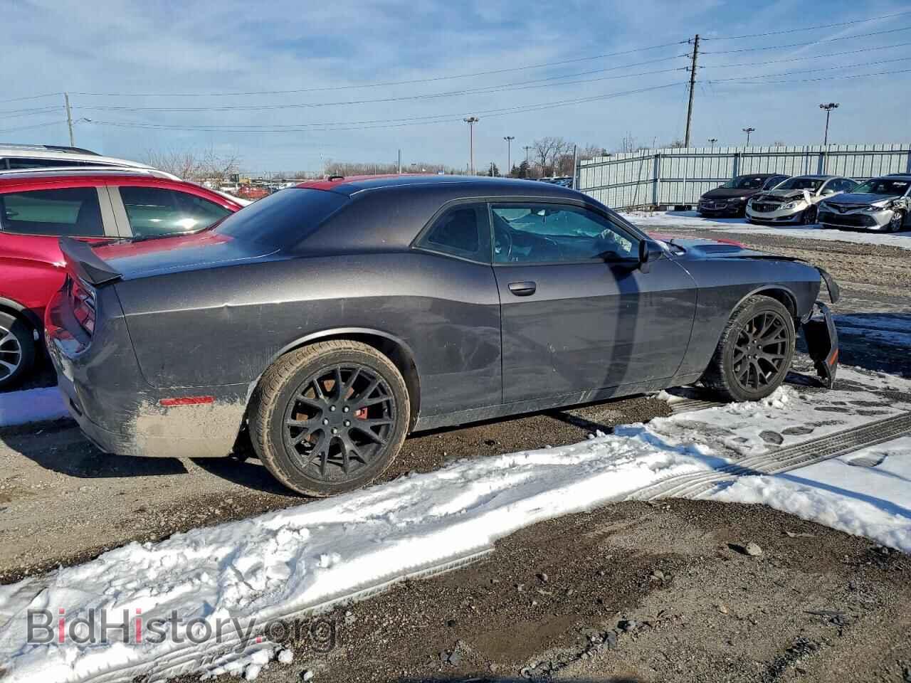 2016 DODGE CHALLENGER - VIN: 2C3CDZAG6GH130859 - Фото 3