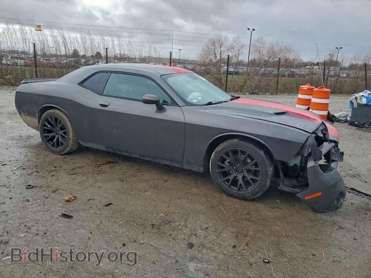 2016 DODGE CHALLENGER - VIN: 2C3CDZAG6GH130859 - Фото 4