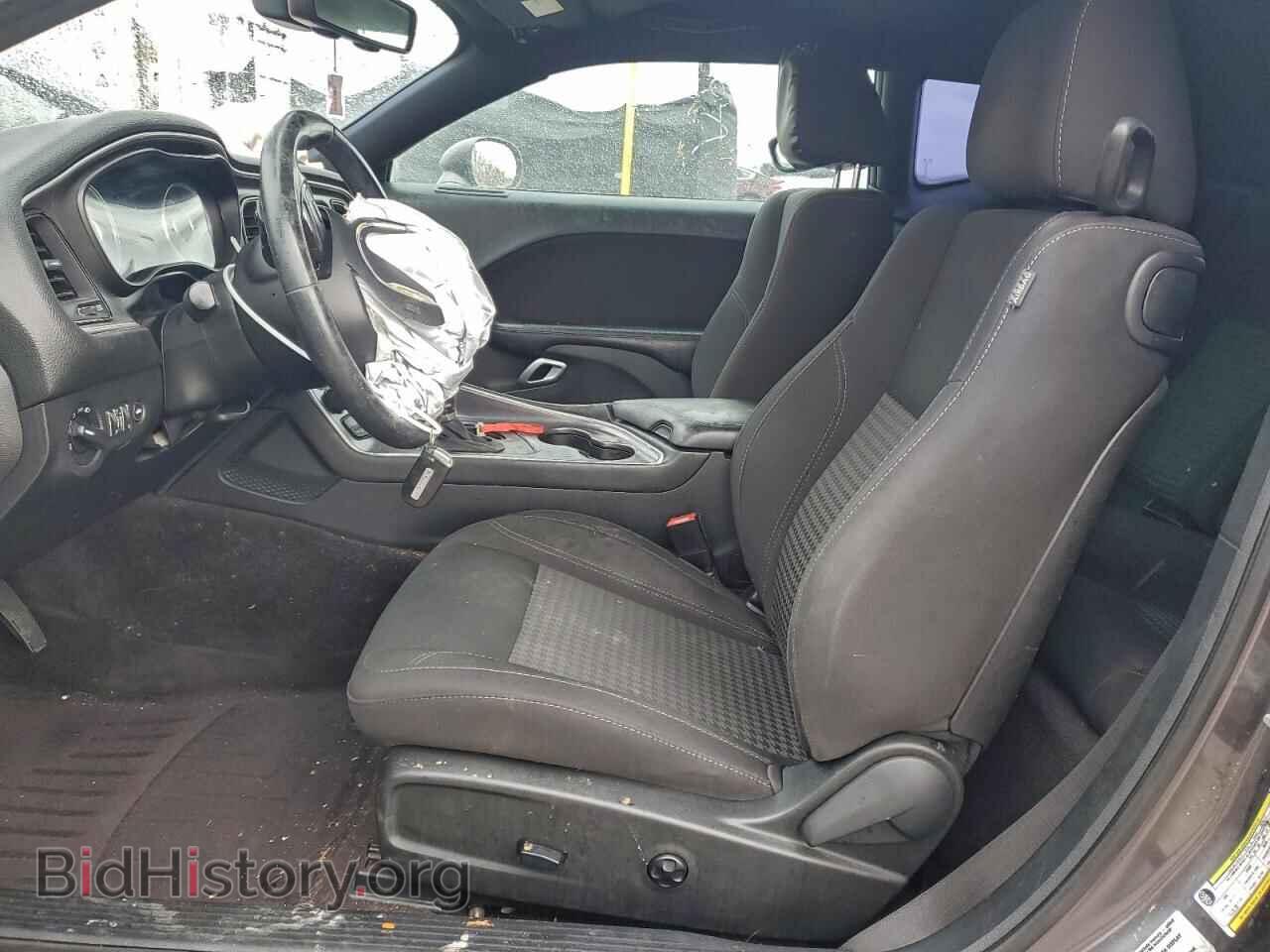 2016 DODGE CHALLENGER - VIN: 2C3CDZAG6GH130859 - Фото 7