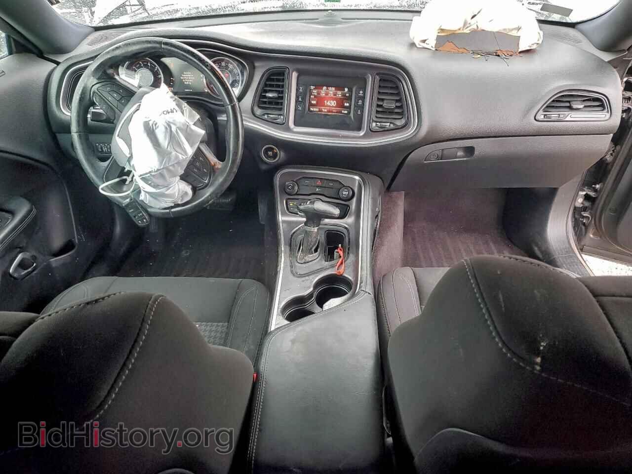 2016 DODGE CHALLENGER - VIN: 2C3CDZAG6GH130859 - Фото 8