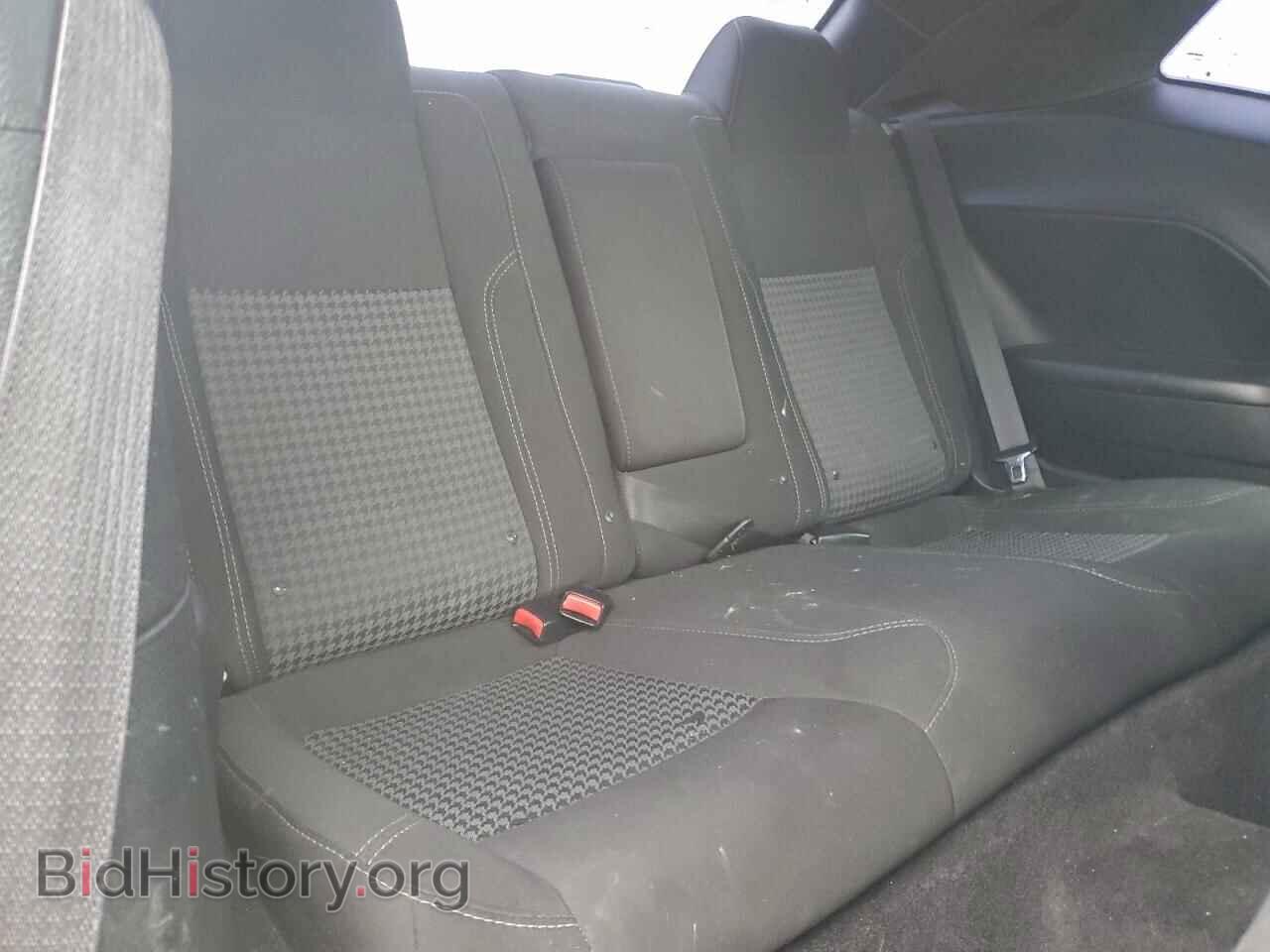 2016 DODGE CHALLENGER - VIN: 2C3CDZAG6GH130859 - Фото 10