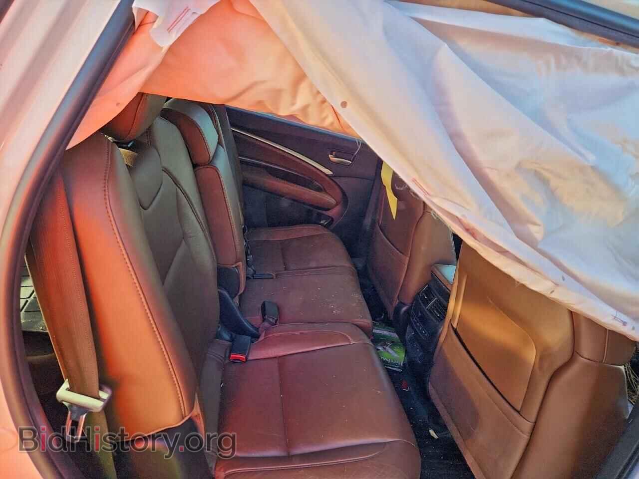 2017 ACURA MDX - VIN: 5FRYD3H55HB013296 - Photo 11