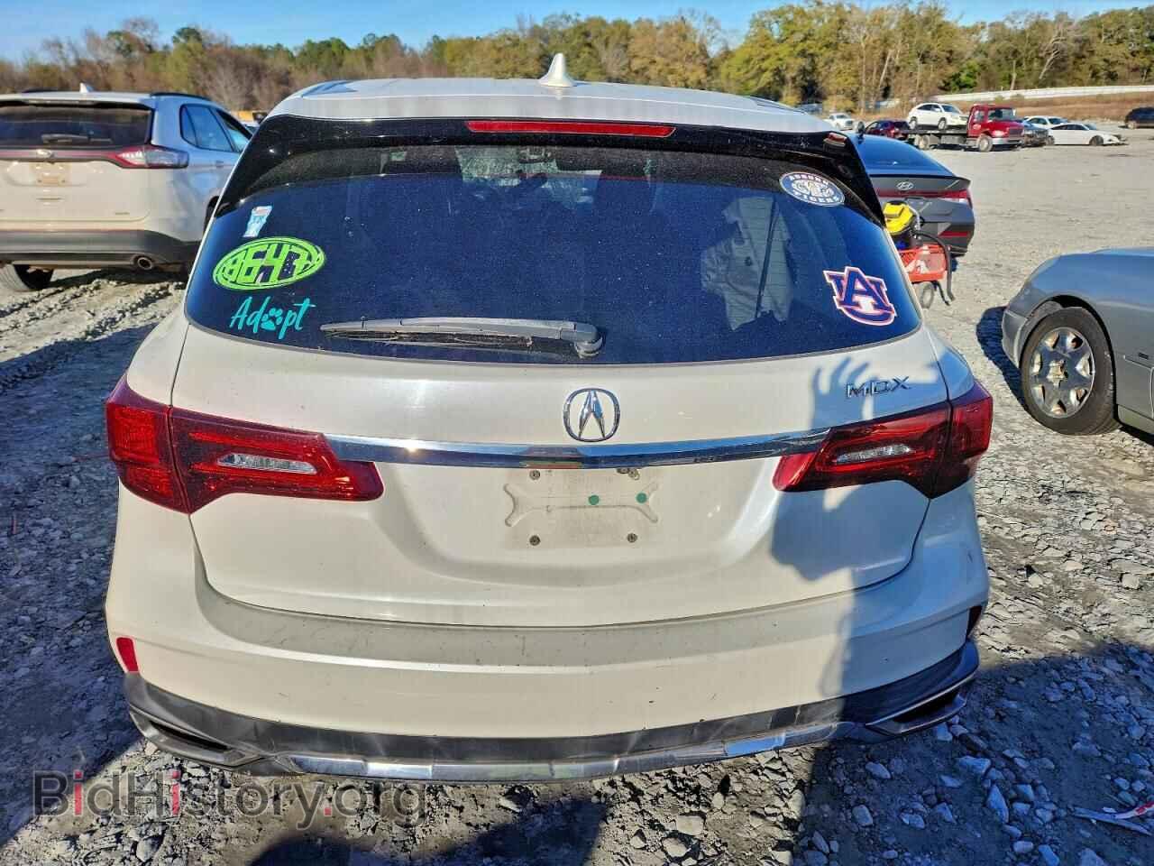 2017 ACURA MDX - VIN: 5FRYD3H55HB013296 - Photo 6