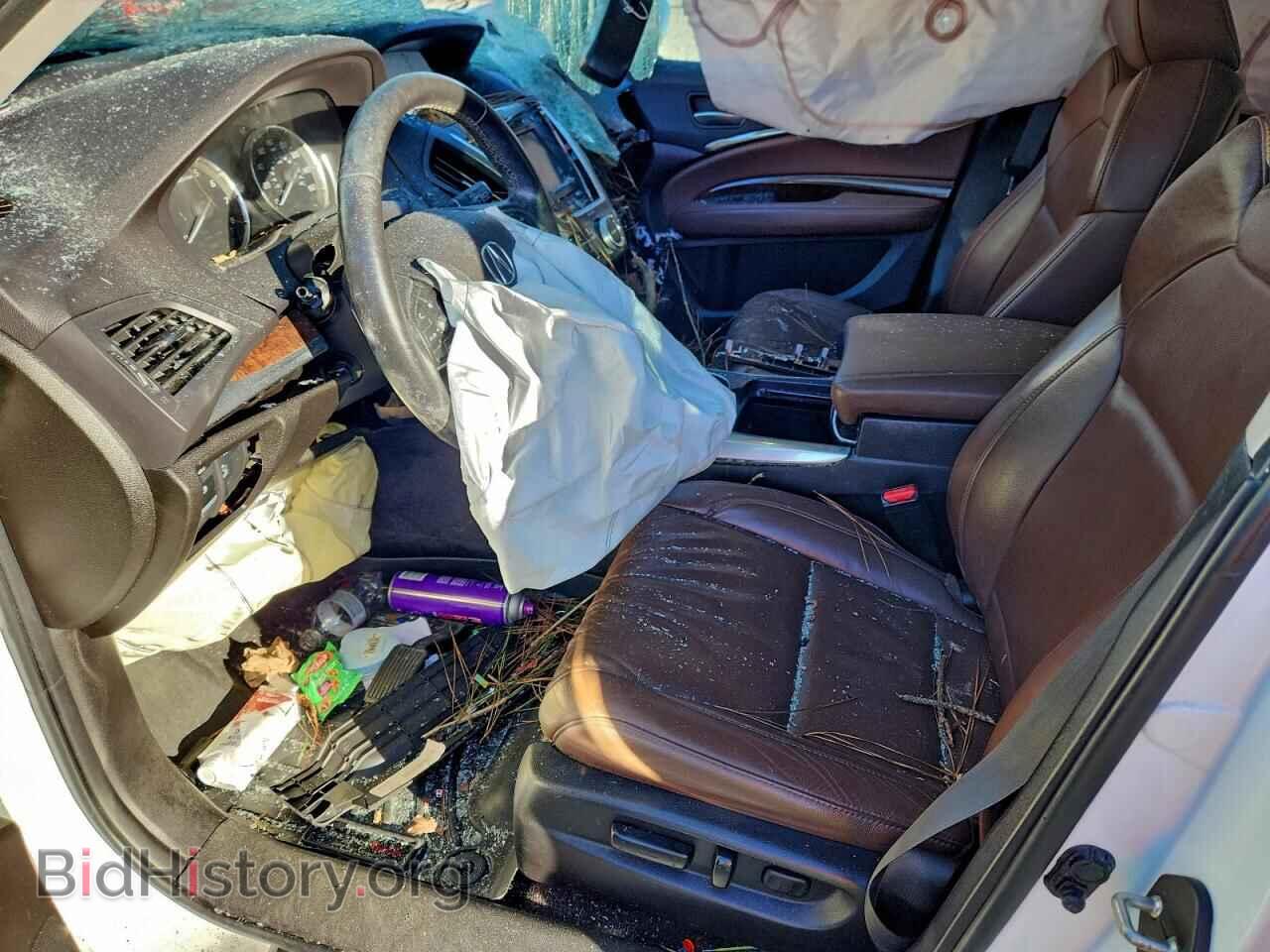 2017 ACURA MDX - VIN: 5FRYD3H55HB013296 - Photo 7