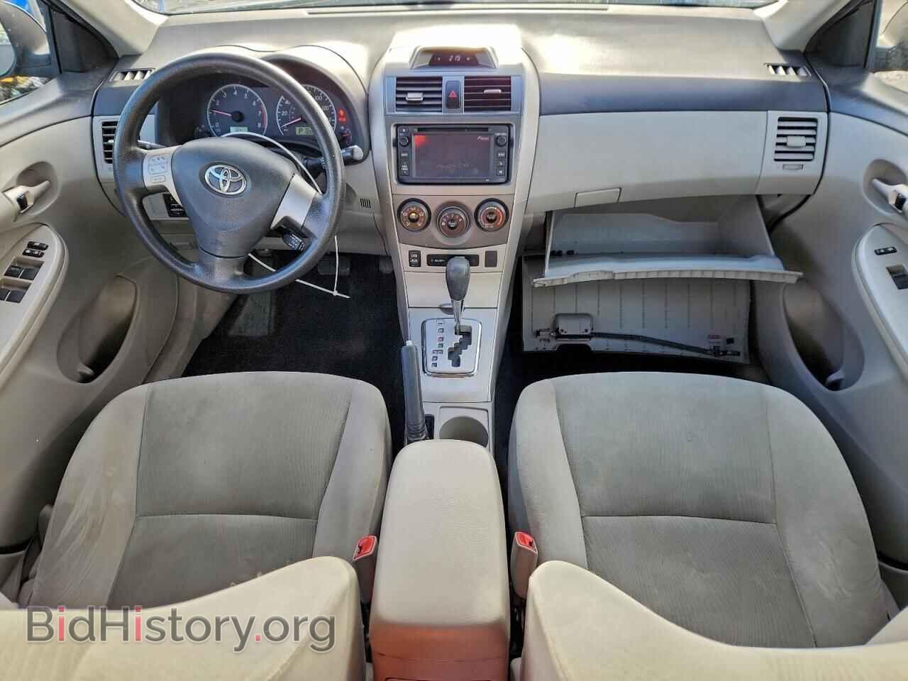 2013 TOYOTA COROLLA - VIN: 5YFBU4EE7DP124156 - Фото 8
