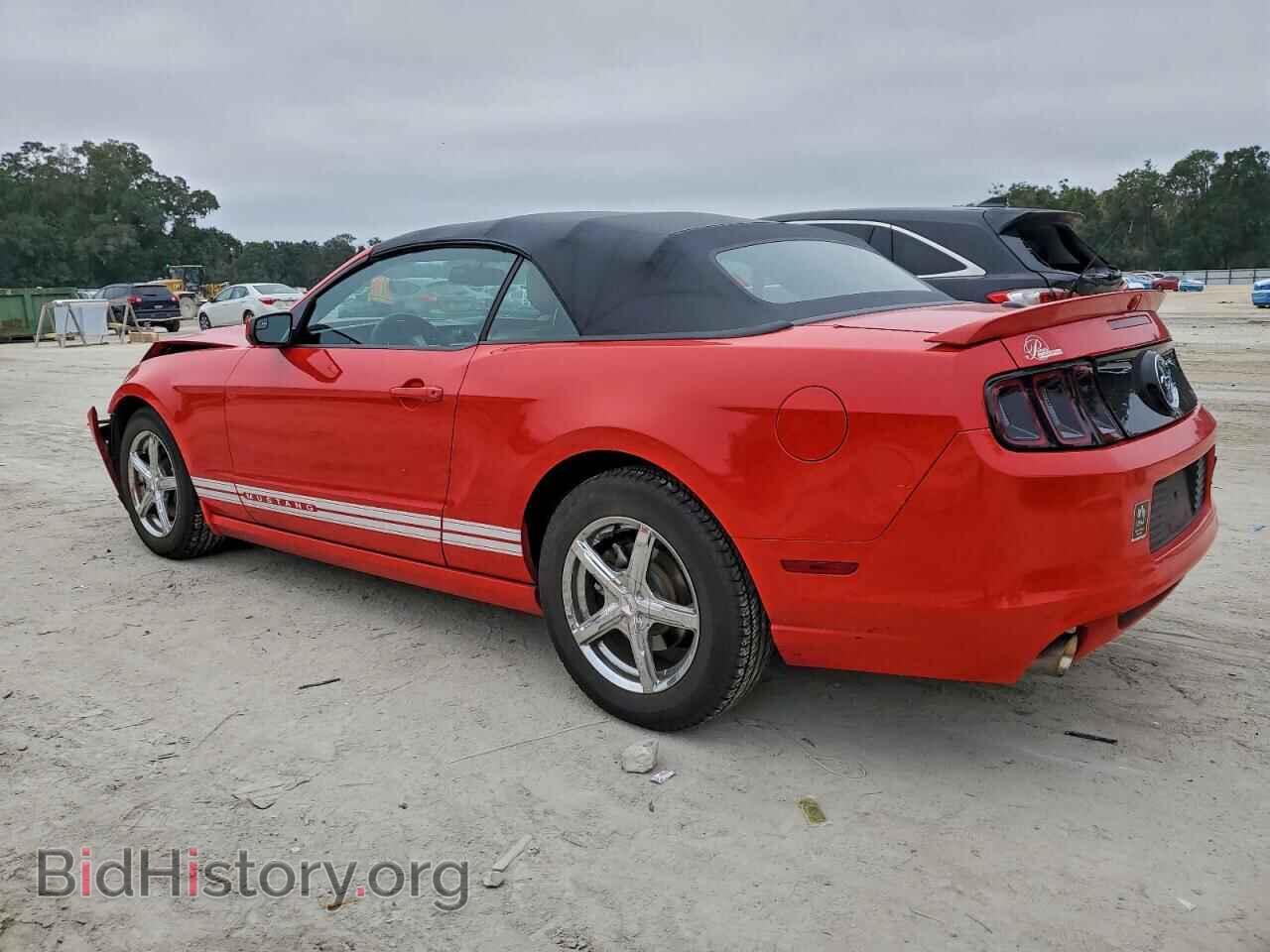 2014 FORD ALL Models - VIN: 1ZVBP8EM7E5294048 - Photo 2