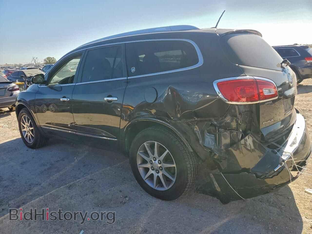 2015 BUICK ENCLAVE - VIN: 5GAKRBKD0FJ349836 - Фото 2