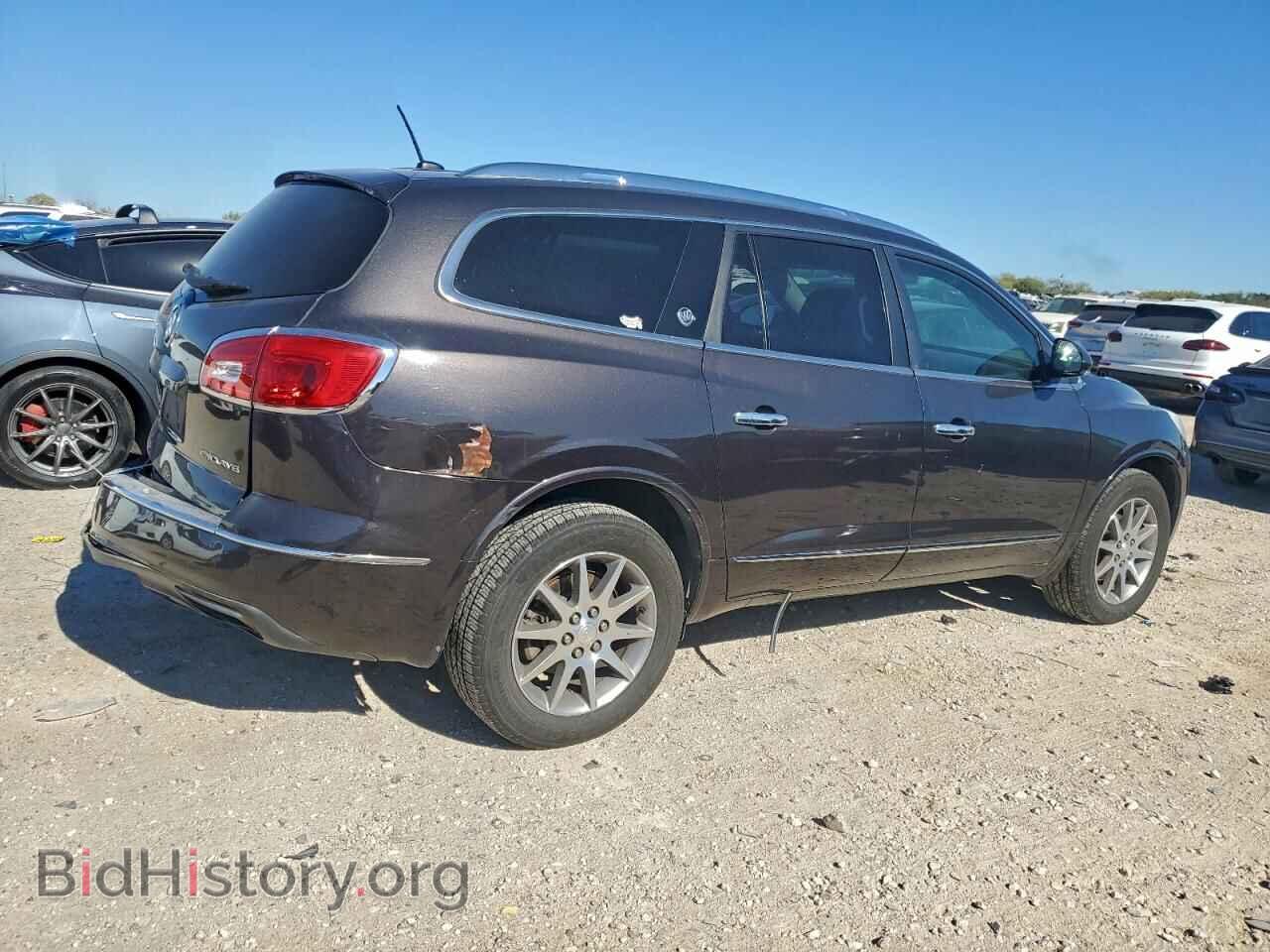 2015 BUICK ENCLAVE - VIN: 5GAKRBKD0FJ349836 - Фото 3