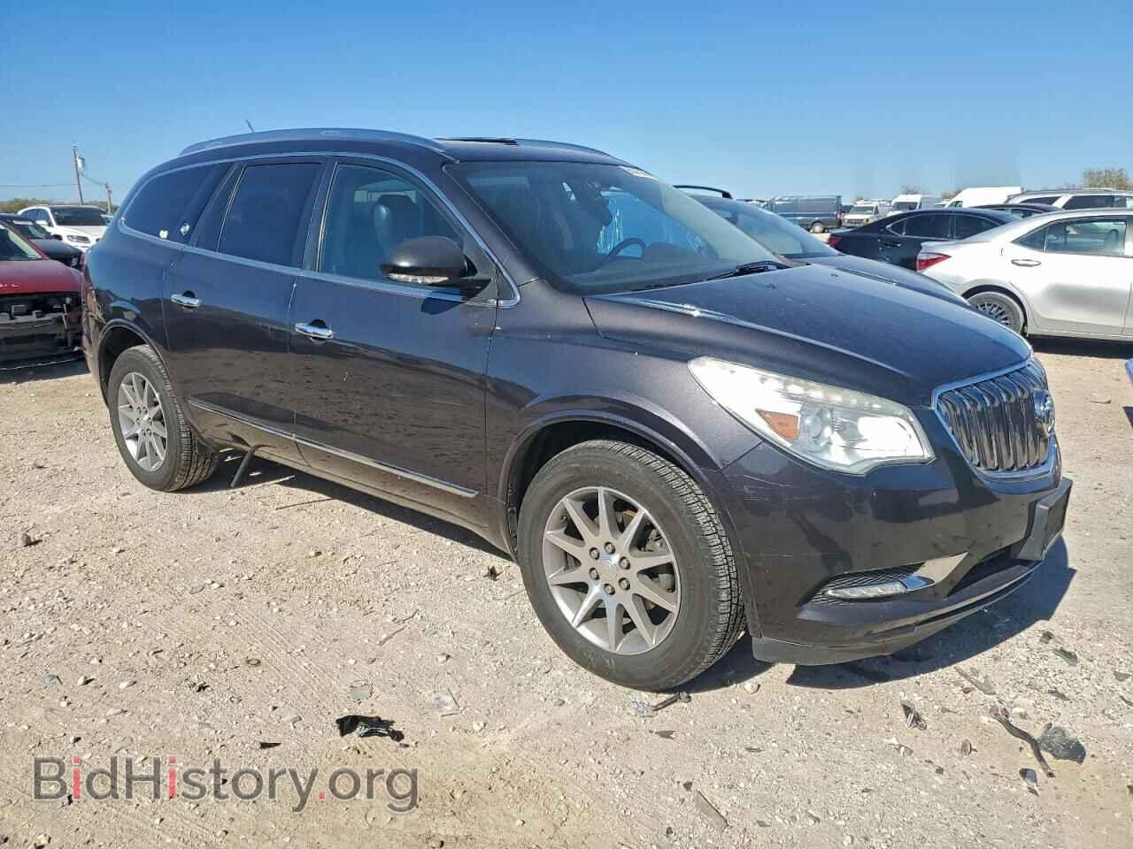 2015 BUICK ENCLAVE - VIN: 5GAKRBKD0FJ349836 - Фото 4