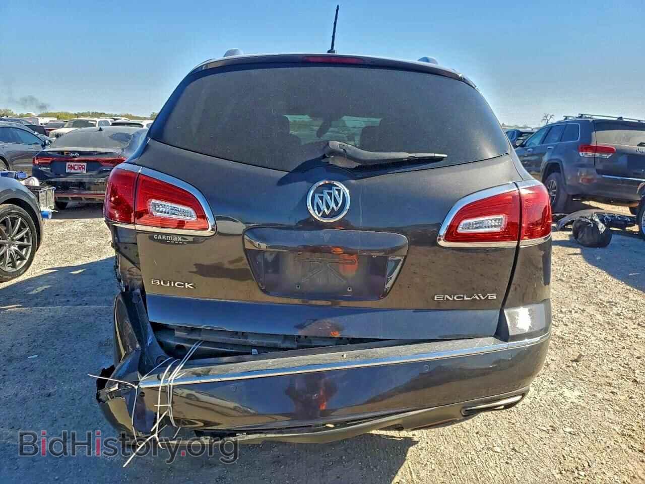 2015 BUICK ENCLAVE - VIN: 5GAKRBKD0FJ349836 - Фото 6