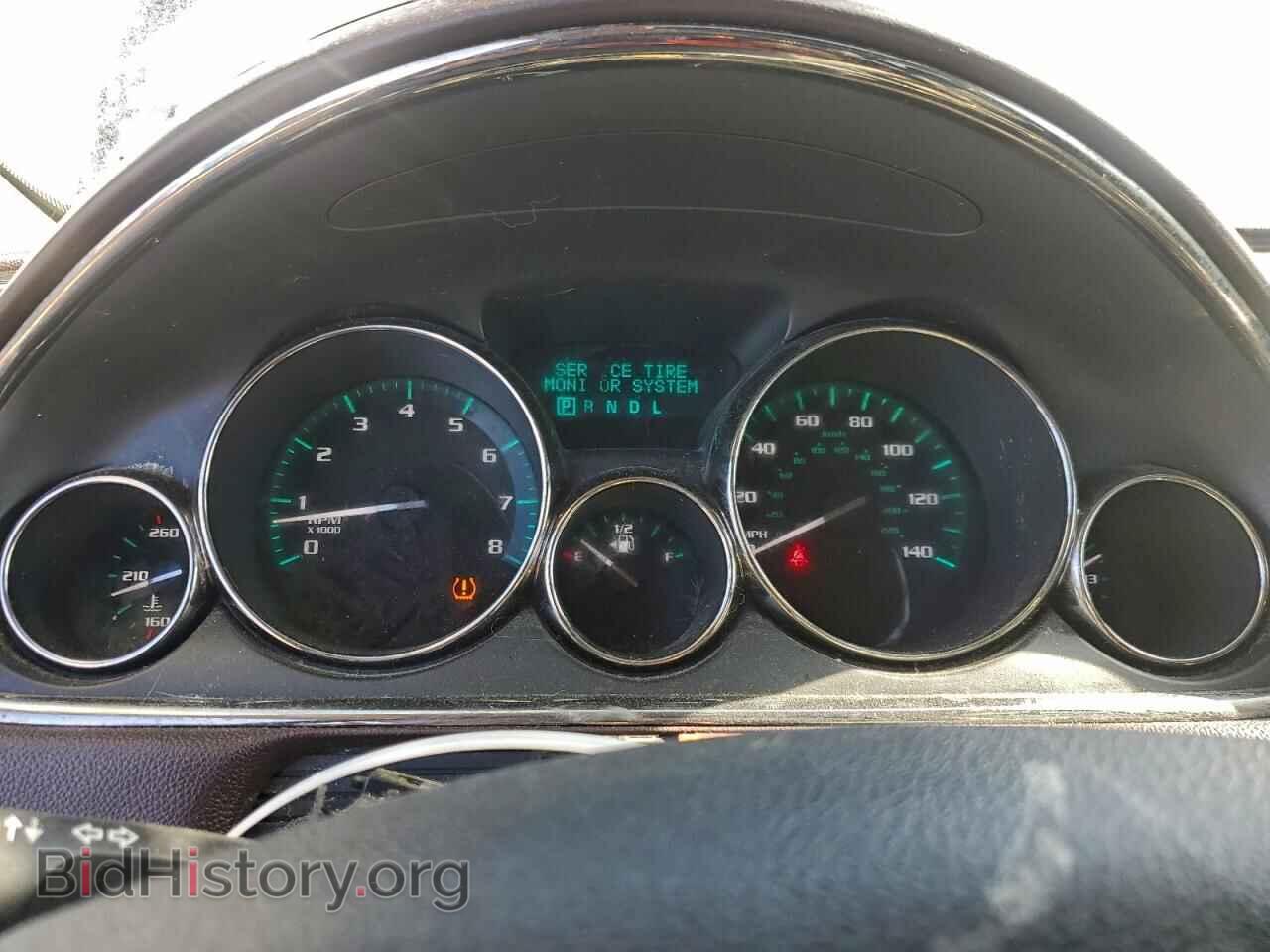 2015 BUICK ENCLAVE - VIN: 5GAKRBKD0FJ349836 - Фото 9