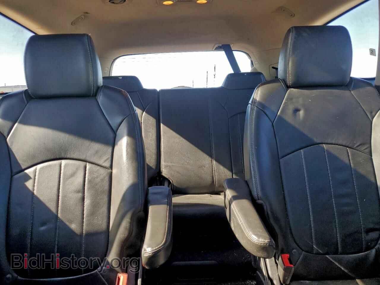 2015 BUICK ENCLAVE - VIN: 5GAKRBKD0FJ349836 - Фото 10