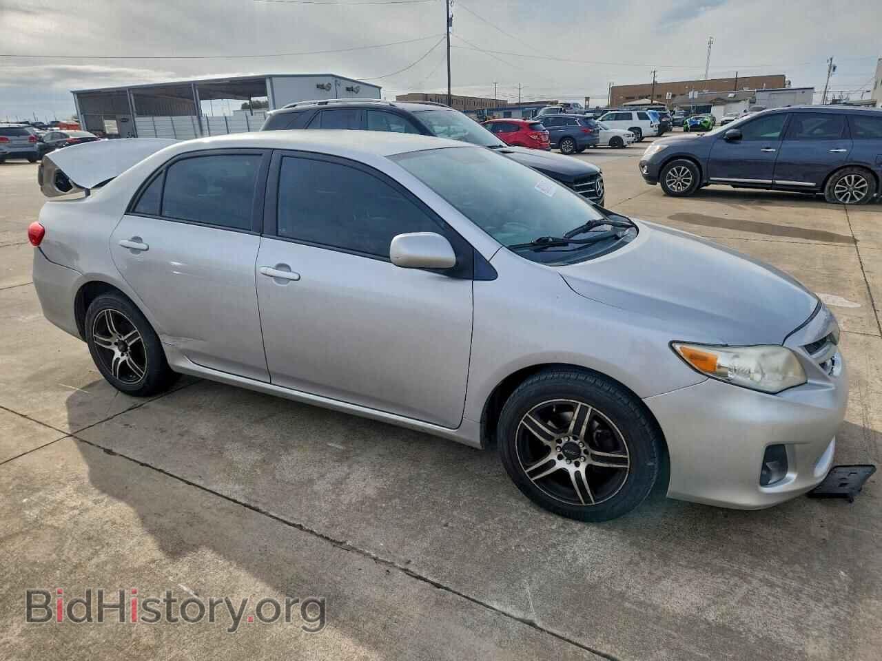 2012 TOYOTA COROLLA - VIN: 2T1BU4EE5CC855442 - Фото 4