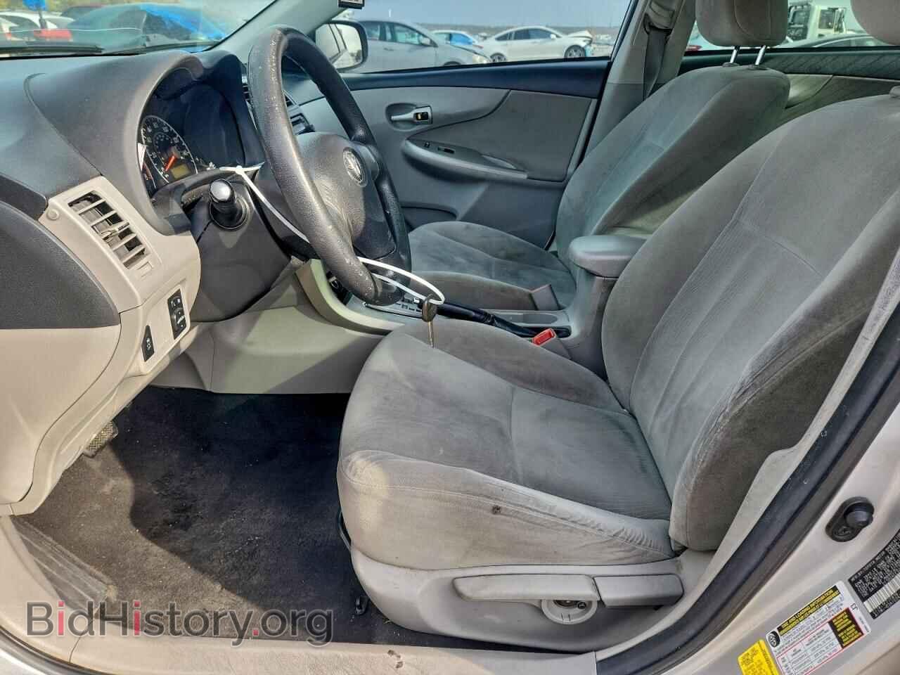 2012 TOYOTA COROLLA - VIN: 2T1BU4EE5CC855442 - Фото 7