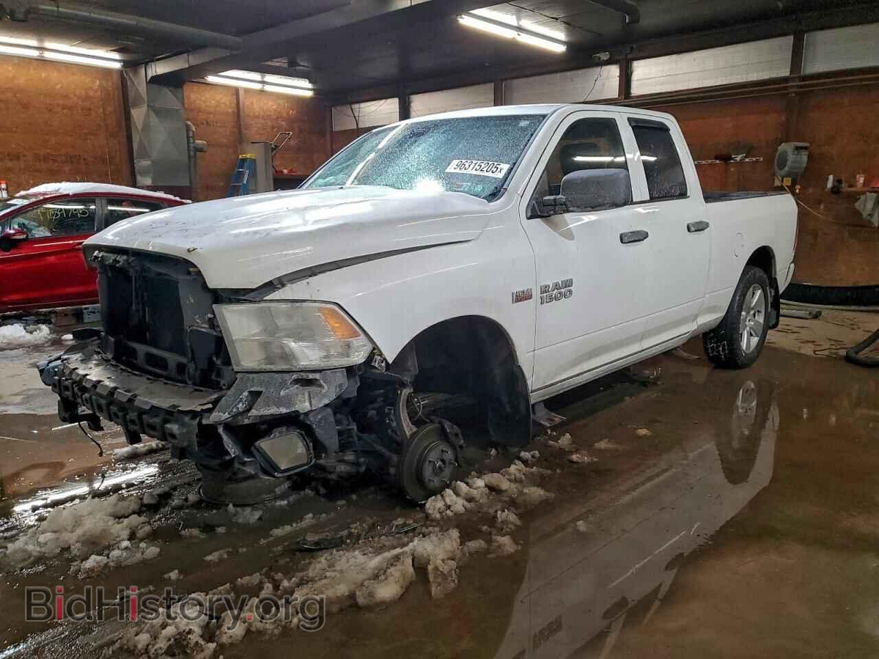 Photo 1C6RR7FT1FS753144 - RAM 1500 2015